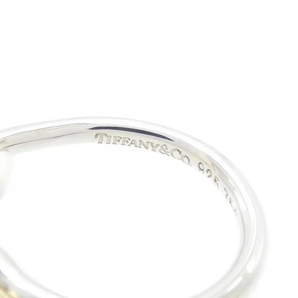 TIFFANY Gold Love Ring